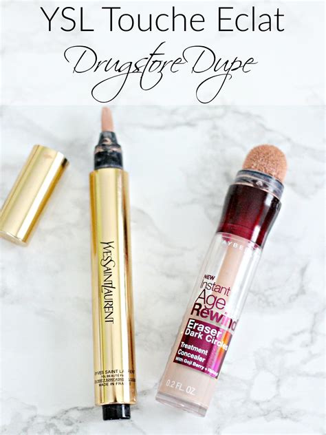 dupe touche eclat